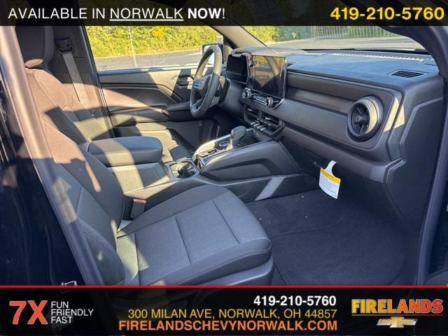 Photo of 2026 Black Chevrolet Colorado