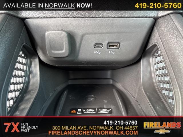 Photo of 2026 Pearl Chevrolet Trailblazer