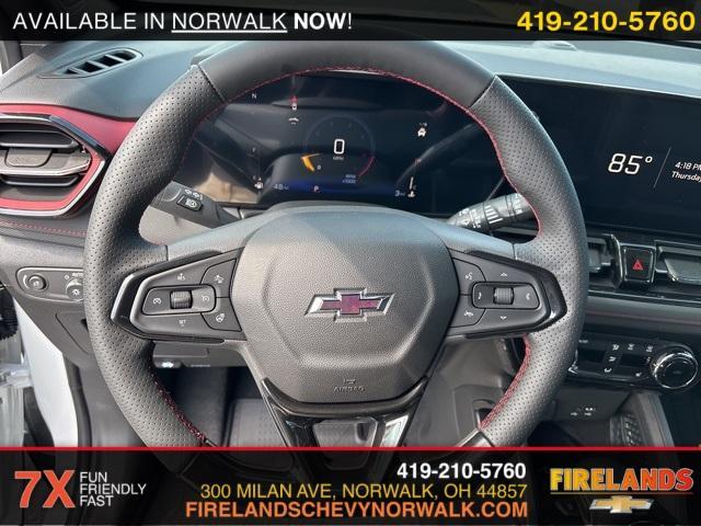 Photo of 2026 Pearl Chevrolet Trailblazer