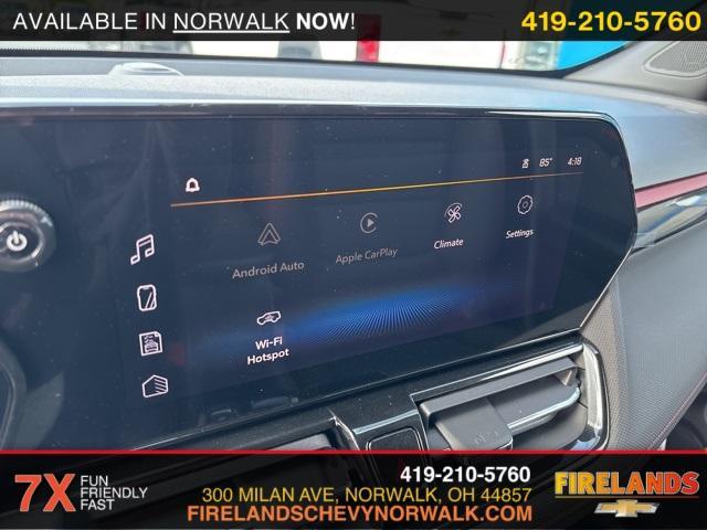 Photo of 2026 Pearl Chevrolet Trailblazer