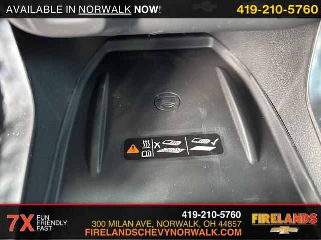Photo of 2026 Pearl Chevrolet Trailblazer