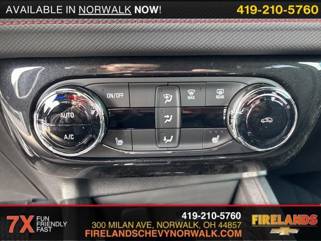 Photo of 2026 Pearl Chevrolet Trailblazer