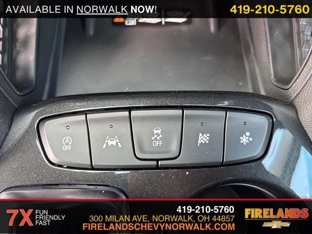 Photo of 2026 Pearl Chevrolet Trailblazer