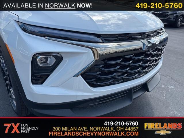 Photo of 2026 Pearl Chevrolet Trailblazer