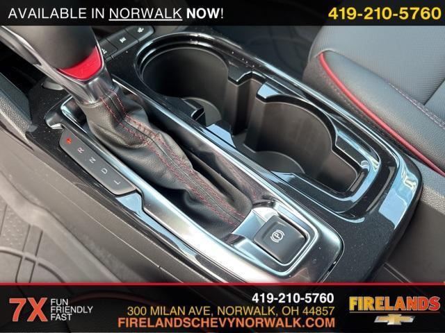 Photo of 2026 Pearl Chevrolet Trailblazer