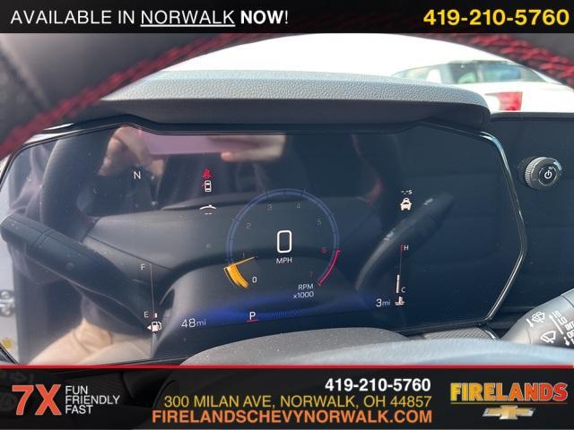 Photo of 2026 Pearl Chevrolet Trailblazer