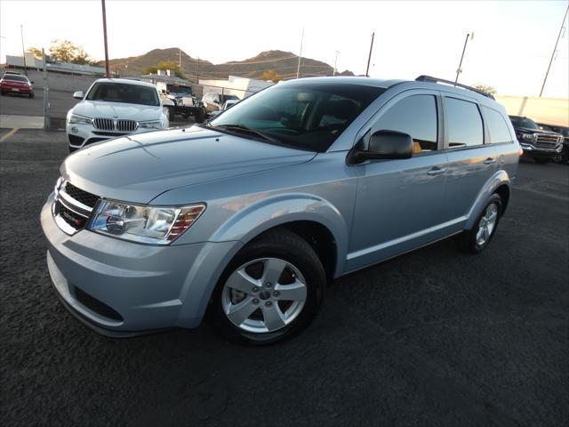 2013 Dodge Journey