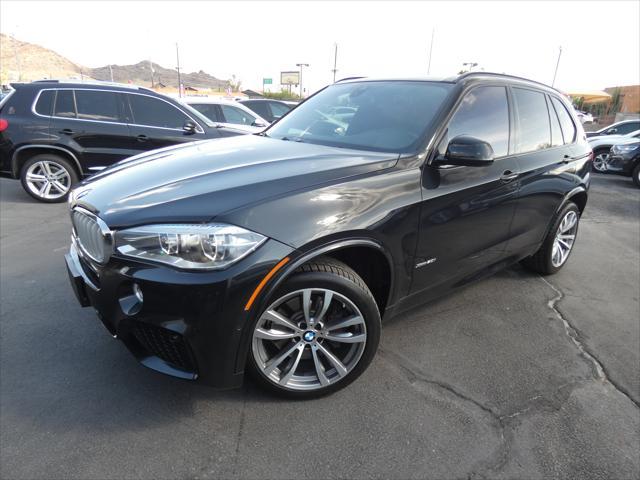 2016 BMW X5