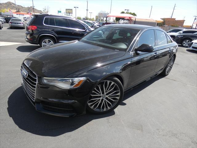 2018 Audi A6