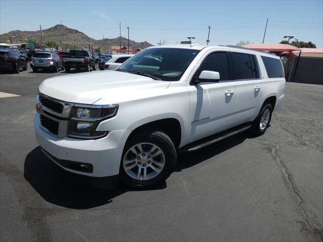 2017 Chevrolet Suburban