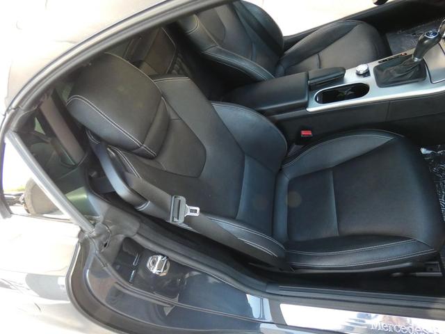 Photo of 2012 Gray Mercedes-Benz SLK-Class