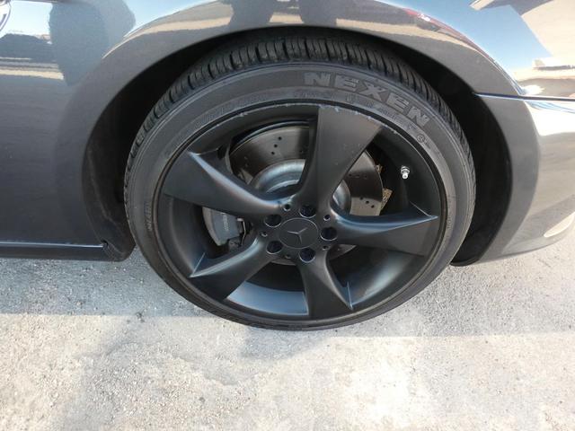 Photo of 2012 Gray Mercedes-Benz SLK-Class