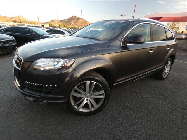 2015 Audi Q7