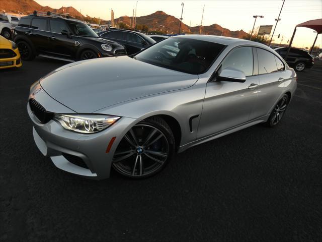 2016 BMW 435 Gran Coupe