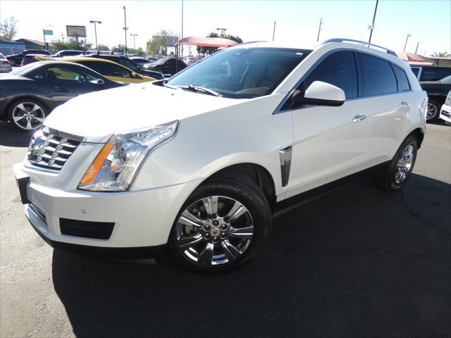 2014 Cadillac SRX