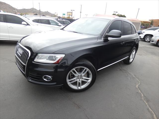 2014 Audi Q5