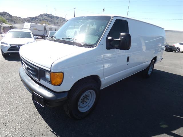 2007 Ford E350 Super Duty