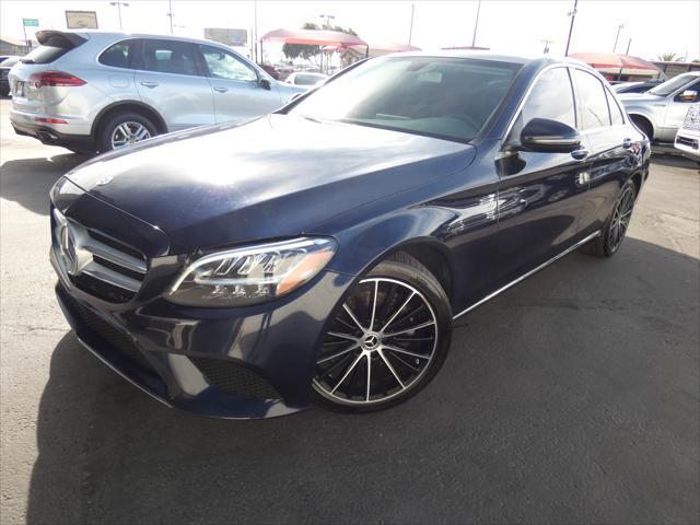 2019 Mercedes-Benz C-Class