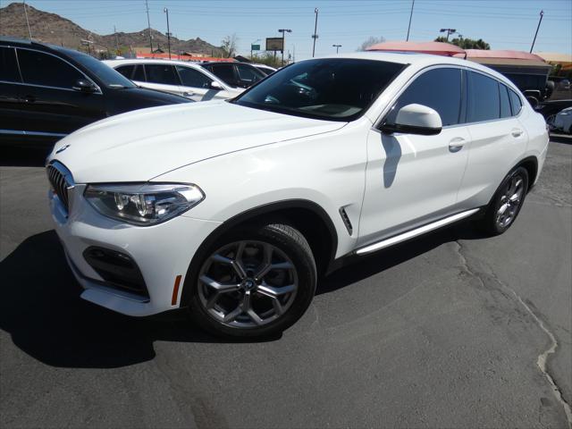 2020 BMW X4