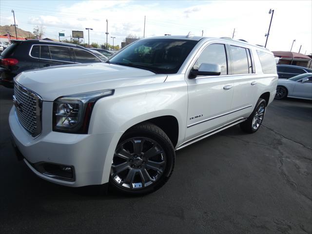 2017 GMC Yukon Xl