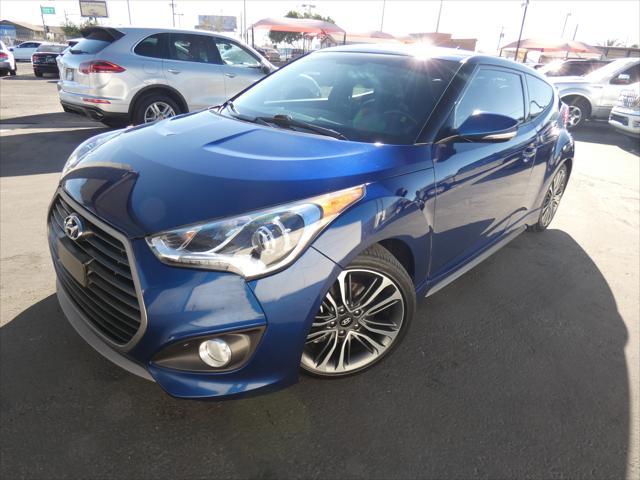 2017 Hyundai Veloster