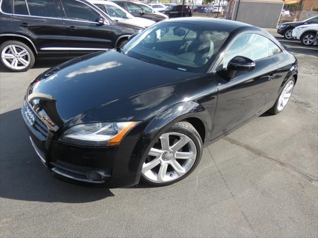 2008 Audi TT