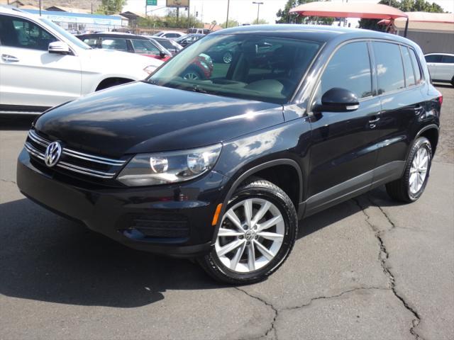 2017 Volkswagen Tiguan