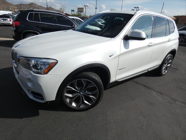 2017 BMW X3