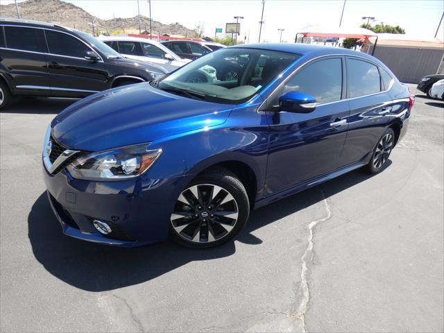 2018 Nissan Sentra