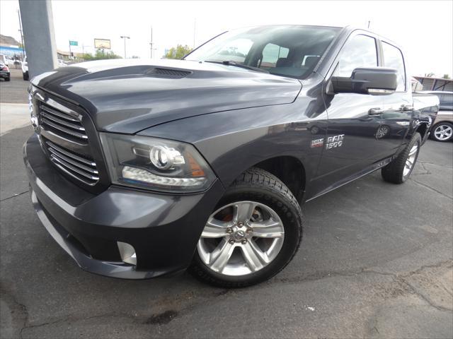 2014 RAM 1500