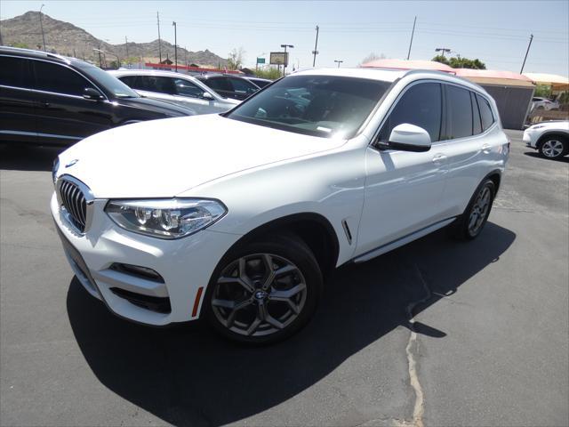 2020 BMW X3