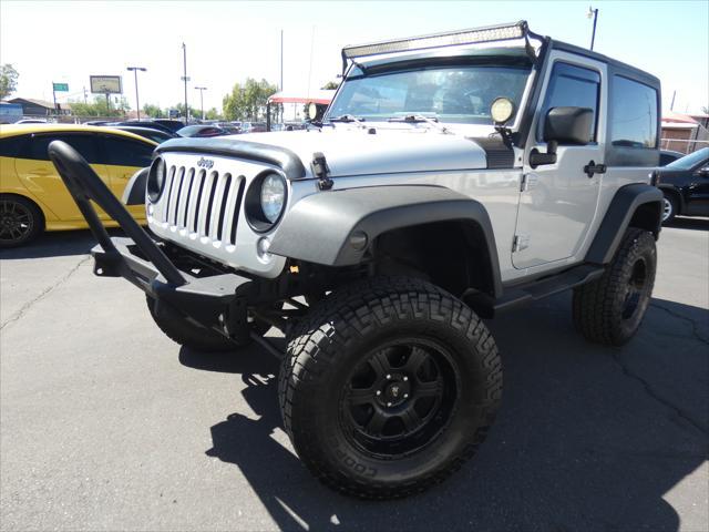 2012 Jeep Wrangler