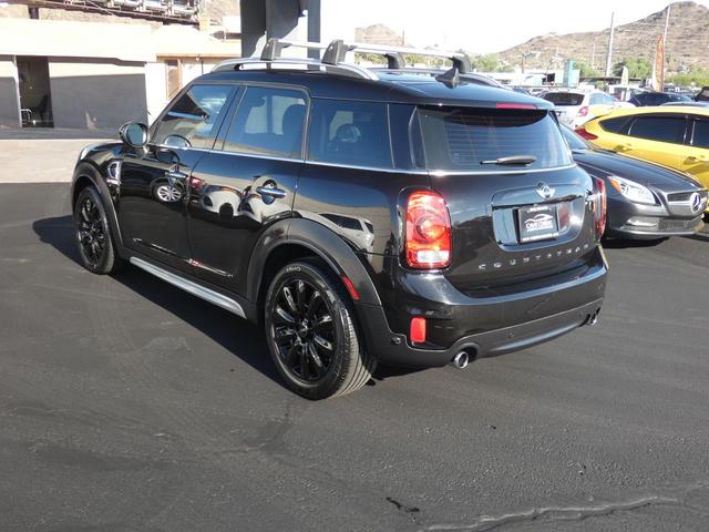 Photo of 2018 Midnight Black Metallic MINI Countryman