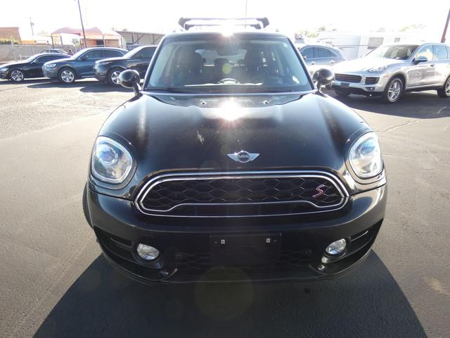 Photo of 2018 Midnight Black Metallic MINI Countryman