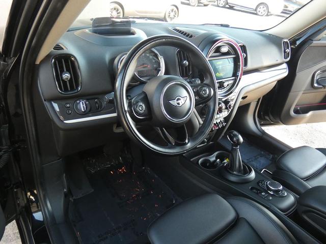 Photo of 2018 Midnight Black Metallic MINI Countryman