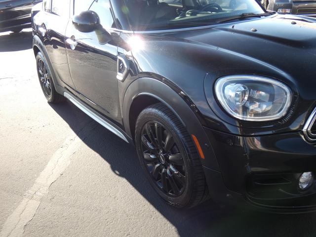 Photo of 2018 Midnight Black Metallic MINI Countryman