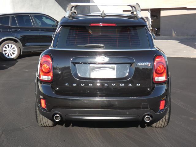 Photo of 2018 Midnight Black Metallic MINI Countryman