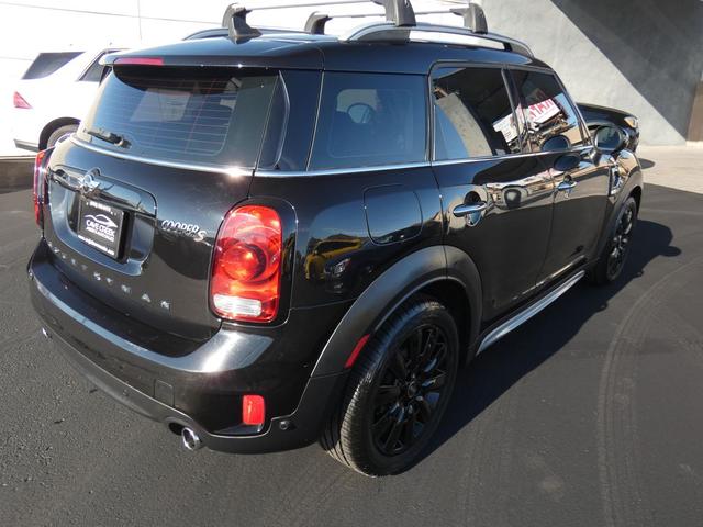 Photo of 2018 Midnight Black Metallic MINI Countryman