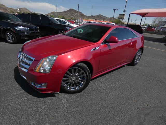 2011 Cadillac CTS