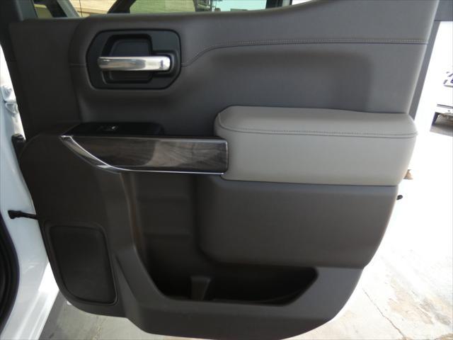Photo of 2019 Summit White Chevrolet Silverado 1500