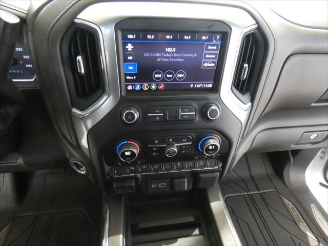 Photo of 2019 Summit White Chevrolet Silverado 1500