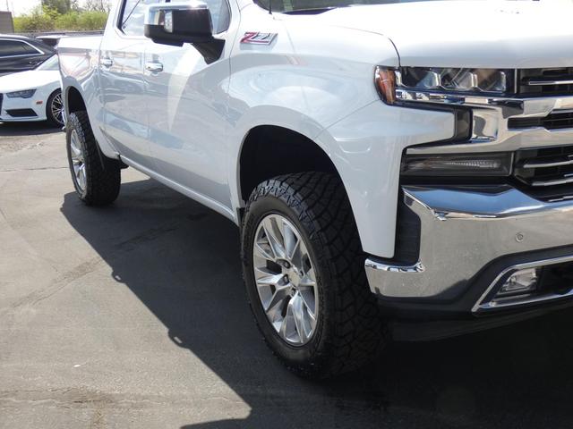 Photo of 2019 Summit White Chevrolet Silverado 1500