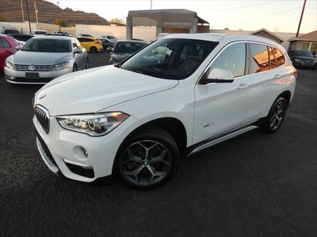 2017 BMW X1