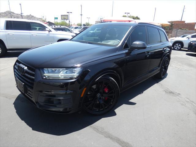 2019 Audi Q7