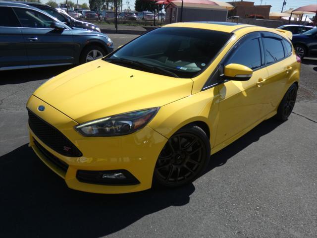 2017 Ford Focus St