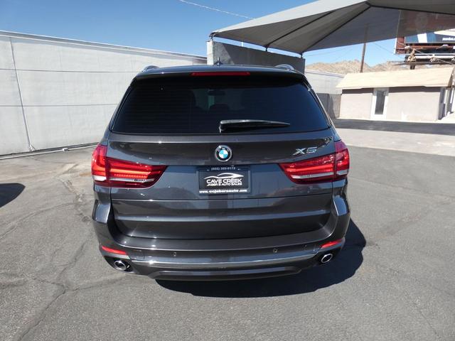 Photo of 2016 Gray BMW X5