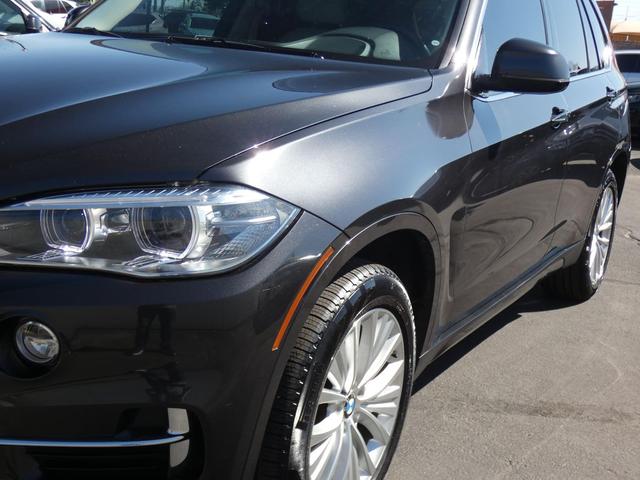 Photo of 2016 Gray BMW X5