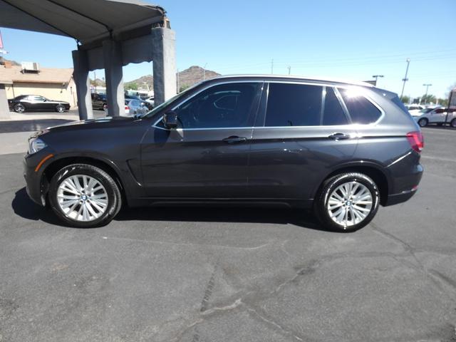 Photo of 2016 Gray BMW X5