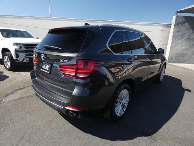 Photo of 2016 Gray BMW X5
