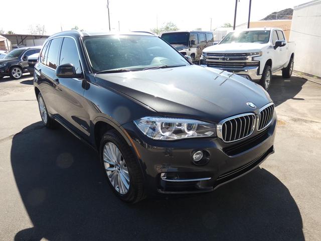 Photo of 2016 Gray BMW X5